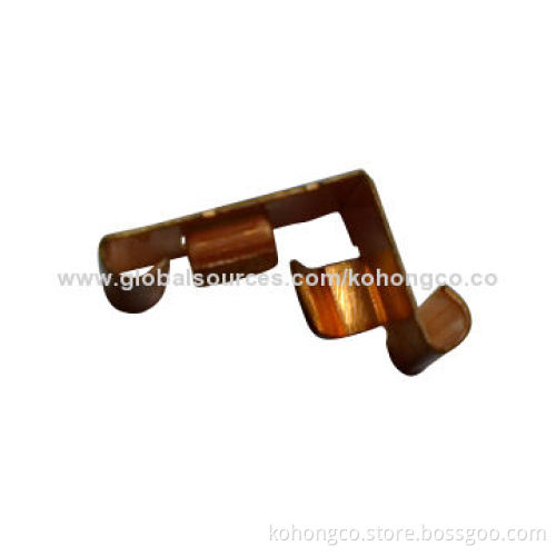Metal Plug Contact Component